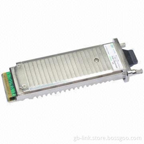 10GB CWDM XENPAK with 80km Transceiver, SC-duplex Optical Receptacle
